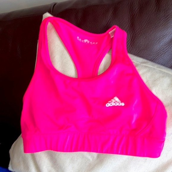 adidas Other - Adidas pink sports bra